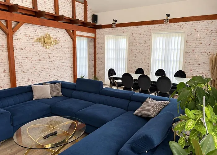 Airport House & Free Parking Holiday home Hamburg